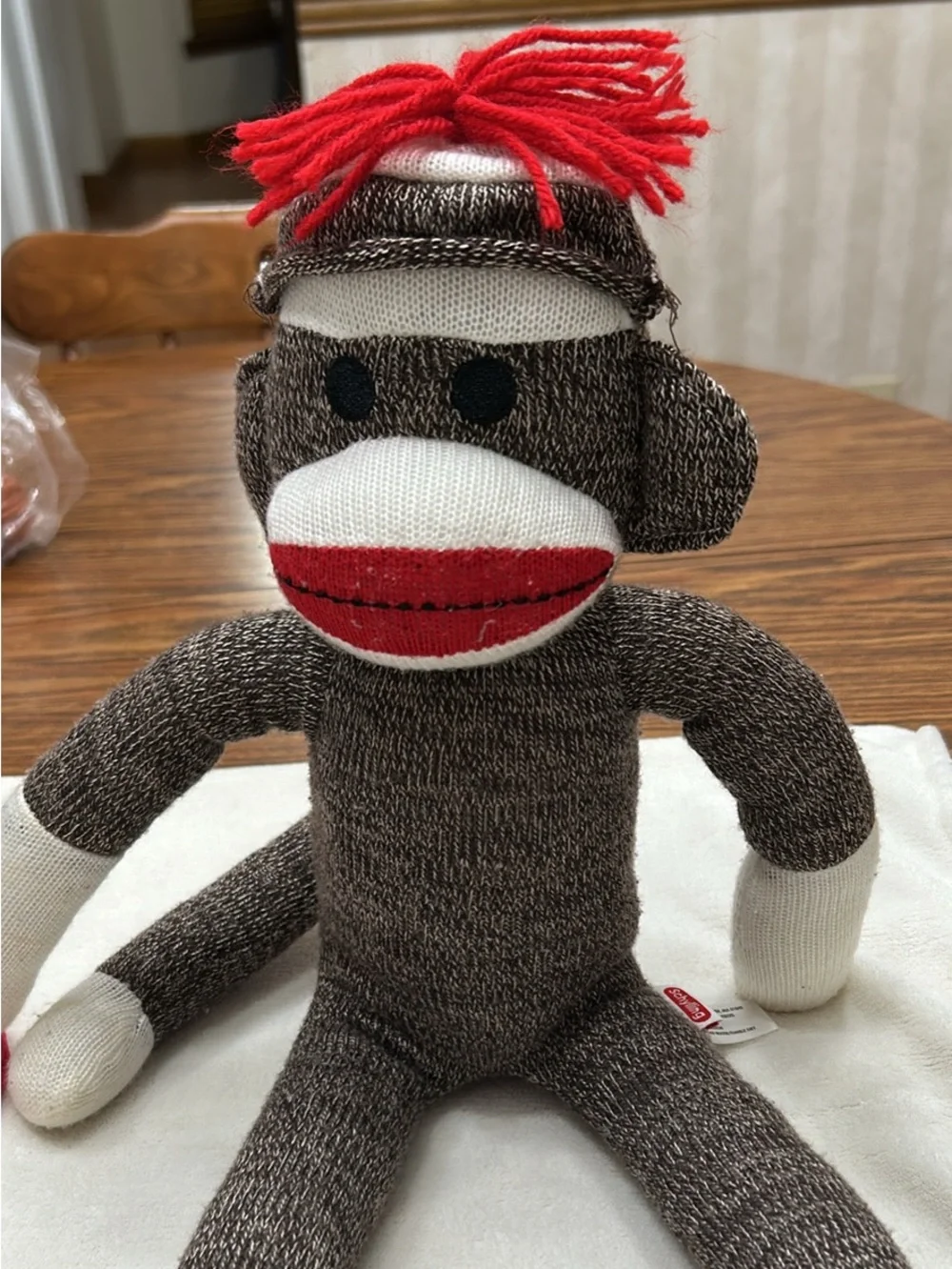Baby Starters cozy sock